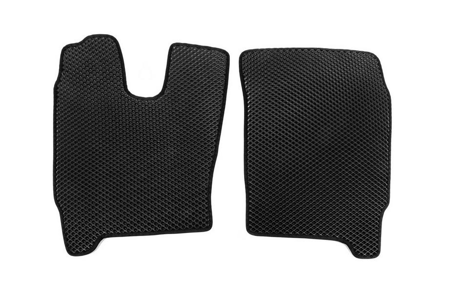 Iveco Eurocargo 2008-2015 Tapis de sol EVA V-2 (Tector, Noir) Image