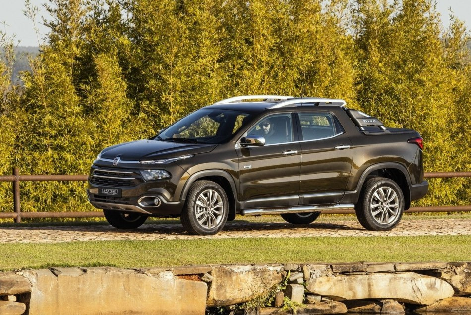Test Fiat Toro : style et fonctionnalité dans un seul pick-up