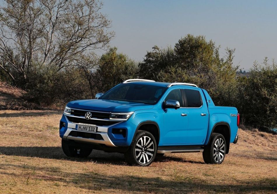 Essai Volkswagen Amarok II : un nouveau niveau de confort et de performances