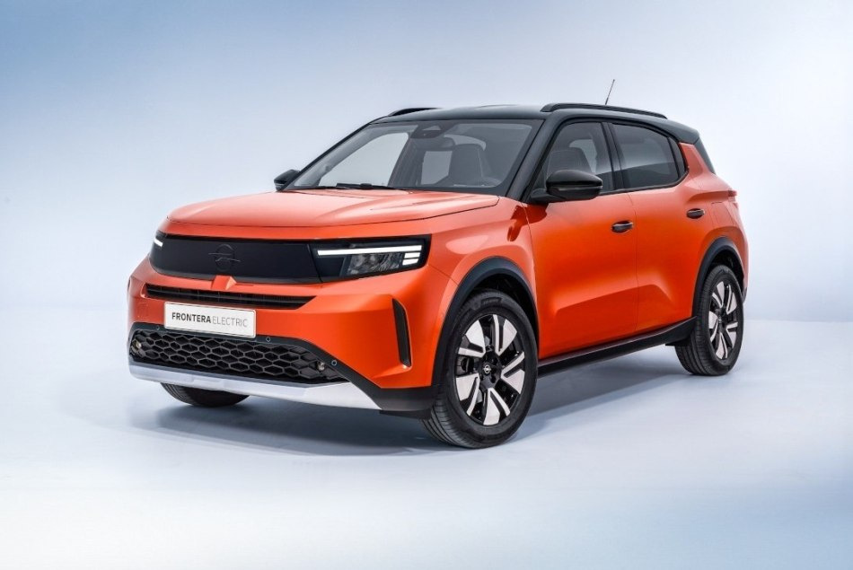Essai de l’Opel Frontera Electric 2024 : un nouveau chapitre dans l’histoire de l’électrification