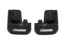 Ford Courier 2014-2023 Bavettes Sur Mesure EuroCap photo 1