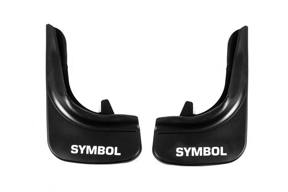 Renault Symbol 1999-2008 Bavettes EuroCap (2 pcs) Image