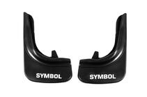 Renault Symbol 2008-2013 Bavettes EuroCap (2 pcs) photo 1
