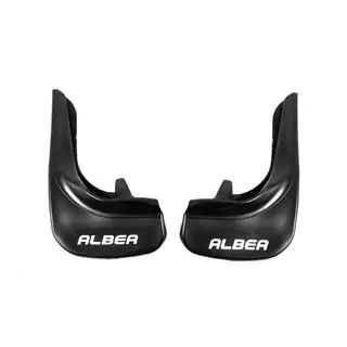 Bavettes EuroCap (2 pcs) Fiat Albea 2002-2012 photo 1