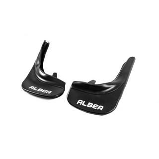Bavettes EuroCap (2 pcs) Fiat Albea 2002-2012 photo 2