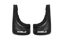 Fiat Doblo II 2010-2022 Bavettes Sur Mesure EuroCap photo 1
