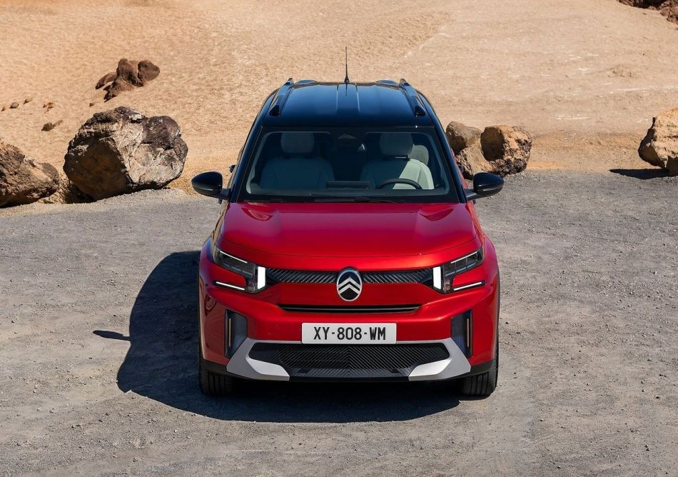 Citroën C3 Aircross 2024 : une nouvelle génération de crossover compact