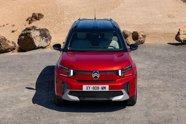 Citroën C3 Aircross 2024 : une nouvelle génération de crossover compact