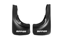 Peugeot Bipper 2008-2017 Bavettes Sur Mesure EuroCap Avant photo 4