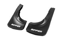 Peugeot Bipper 2008-2017 Bavettes Sur Mesure EuroCap Avant photo 5