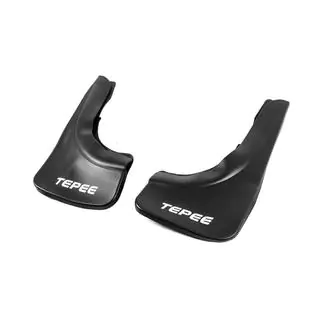 Bavettes arrière EuroCap (2 pcs) Peugeot Partner Tepee 2008-2018 photo 2