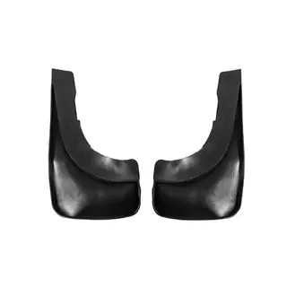 Bavettes arrière EuroCap (2 pcs) Peugeot Partner Tepee 2008-2018 photo 3