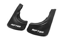 Peugeot Partner/Rifter 2019- Bavettes Sur Mesure EuroCap photo 2