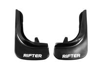 Peugeot Partner/Rifter 2019- Bavettes Sur Mesure EuroCap photo 4