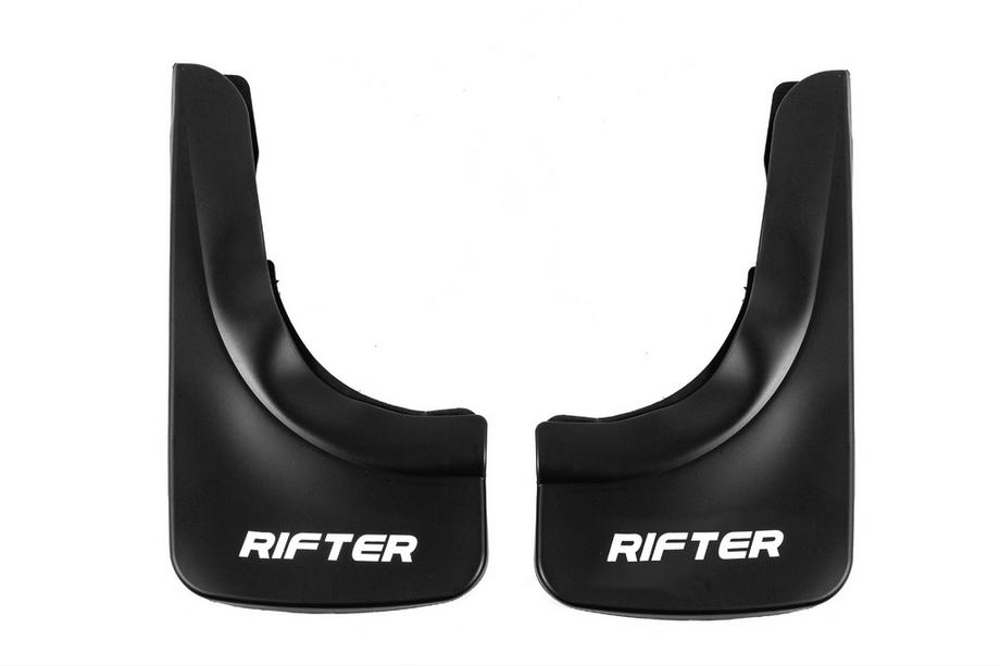 Peugeot Partner/Rifter 2019- Bavettes Sur Mesure EuroCap Image