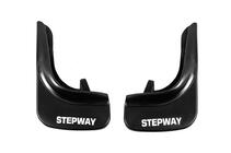 Dacia Sandero 2007-2013 Bavettes d'origine EuroCap (Stepway, 2 pcs) photo 1
