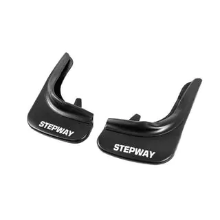 Bavettes d'origine EuroCap (Stepway, 2 pcs) Dacia Sandero 2013-2020 photo 2