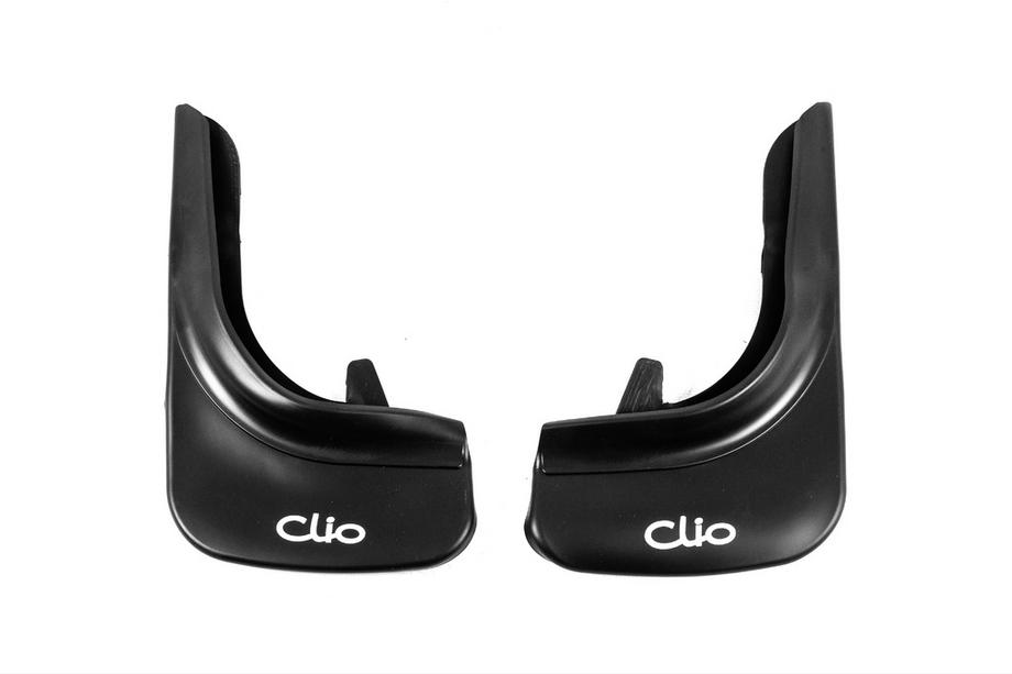 Renault Clio III 2005-2012 Bavettes Premium (2 pcs) Image