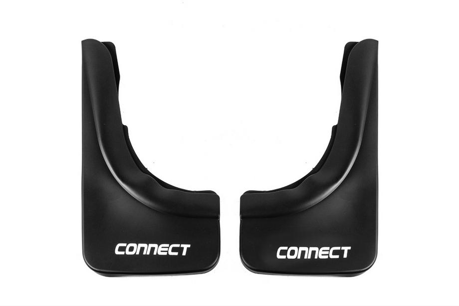 Ford Connect 2006–2009 Bavettes Sur Mesure EuroCap Avant Image
