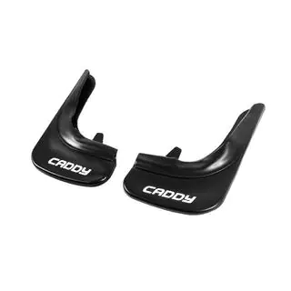 Bavettes arrière EuroCap (2 pcs) Volkswagen Caddy 2010-2015 photo 2