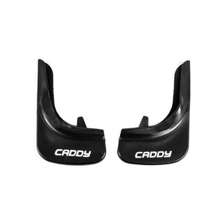 Bavettes arrière EuroCap (2 pcs) Volkswagen Caddy 2015-2020 photo 1