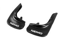 Citroen Nemo 2007-2017 Bavettes sur mesure EuroCap photo 5