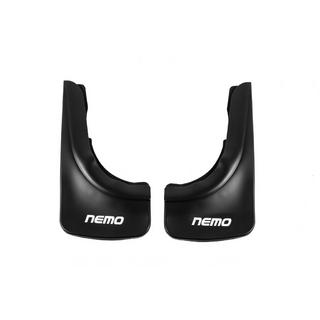 Bavettes sur mesure EuroCap Citroen Nemo 2007-2017 photo 1