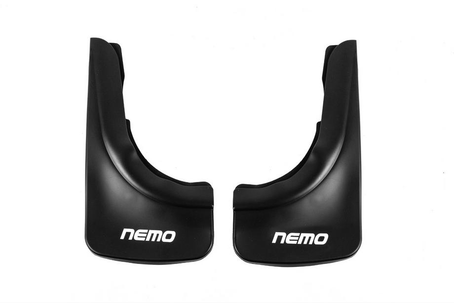 Citroen Nemo 2007-2017 Bavettes sur mesure EuroCap Image