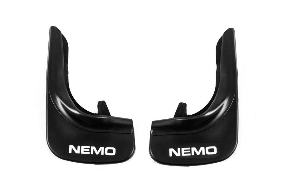 Citroen Nemo 2007-2017 Bavettes sur mesure EuroCap Photo 4