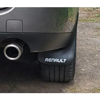 Renault Bavettes EuroCap (2 pcs) photo 2