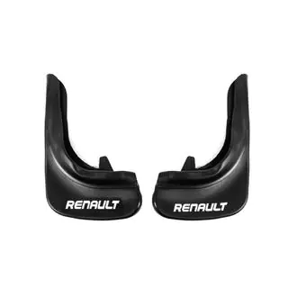 Renault Bavettes EuroCap (2 pcs)