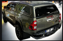 Toyota Hilux 2015- Hardtop Pickup ARB photo 4