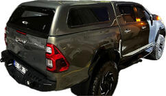 Toyota Hilux 2015- Hardtop Pickup ARB photo 1