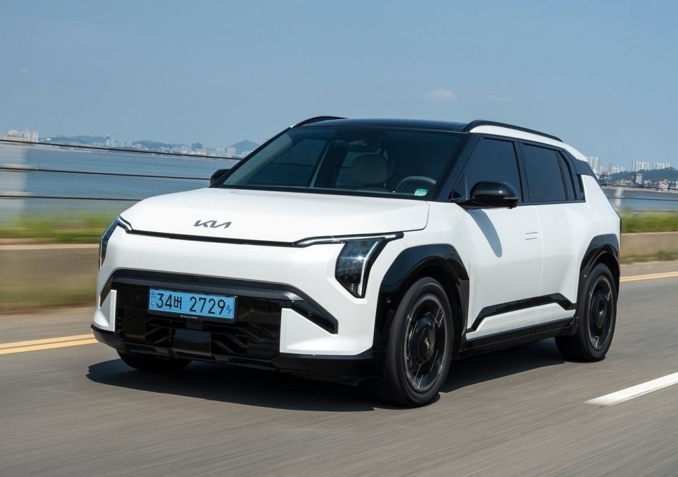 Essai du Kia EV3 : un nouveau regard sur les voitures électriques