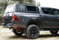 Toyota Hilux 2015- Hardtop Omcap photo 2