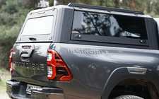 Toyota Hilux 2015- Hardtop Omcap photo 1
