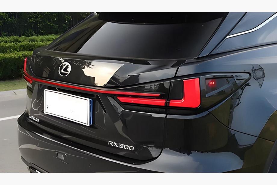 Lexus RX 2016-2022 Feux arrière (2 pcs, Designs-2024) Image