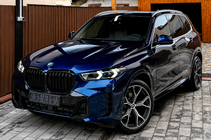 BMW X5 G05 2019–2026 Kit restylage vers X5 M60i photo 11