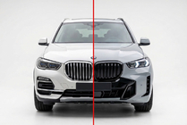 BMW X5 G05 2019–2026 Kit restylage vers X5 M60i photo 1