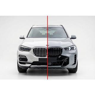 Kit restylage vers X5 M60i photo 1