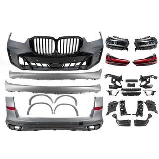 Kit restylage vers X5 M60i photo 2