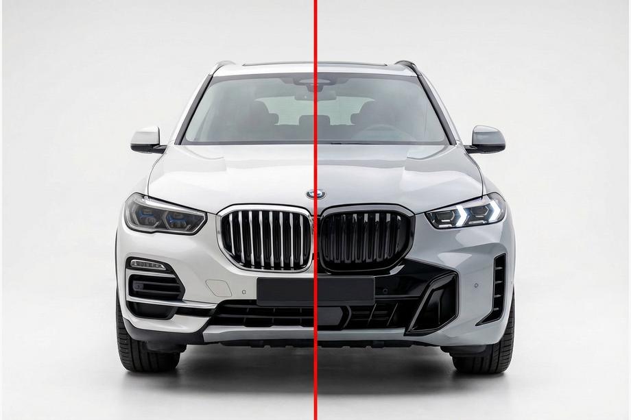 BMW X5 G05 2019–2026 Kit restylage vers X5 M60i Image