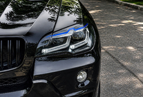 BMW X5 E70 2007-2013 Phares avant LASER (2 pcs) photo 1