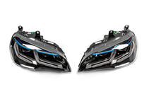 BMW X5 E70 2007-2013 Phares avant LASER (2 pcs) photo 5
