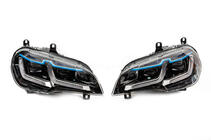 BMW X5 E70 2007-2013 Phares avant LASER (2 pcs) photo 7