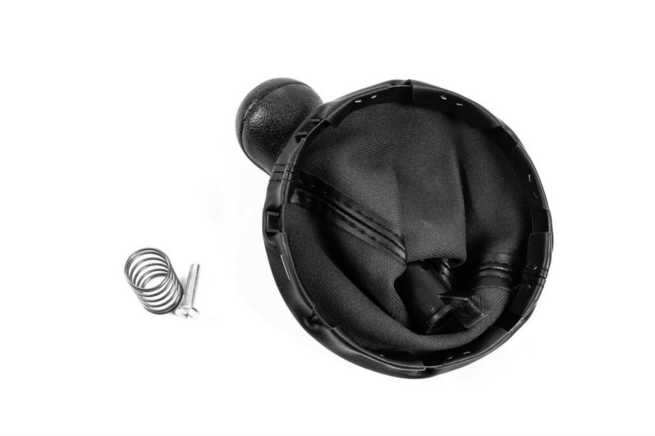 Volkswagen T5 2010-2015 Soufflet de levier de vitesse avec pommeau (6 vitesses) 7h0711113c Photo 5