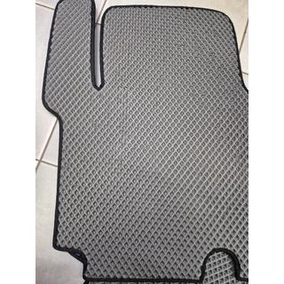 Destockage Tapis de sol EVA 1+2 (gris) Renault Trafic 2001–2015 photo 3