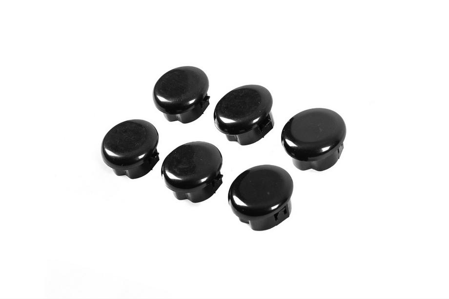 Lexus LX570/450d 2008-2022 Caches capteurs de stationnement (6 pcs, 2012-2015) Photo 2