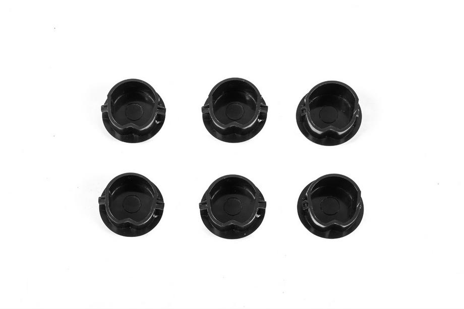 Lexus LX570/450d 2008-2022 Caches capteurs de stationnement (6 pcs, 2012-2015) Photo 3