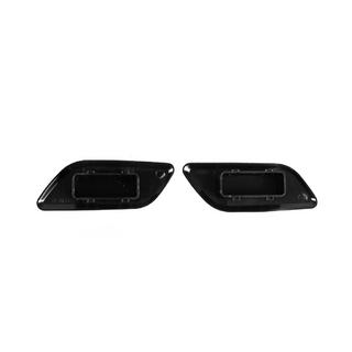 Caches de lave-phares (2 pcs, 2012-2015) Lexus LX570/450d 2008-2022 photo 3